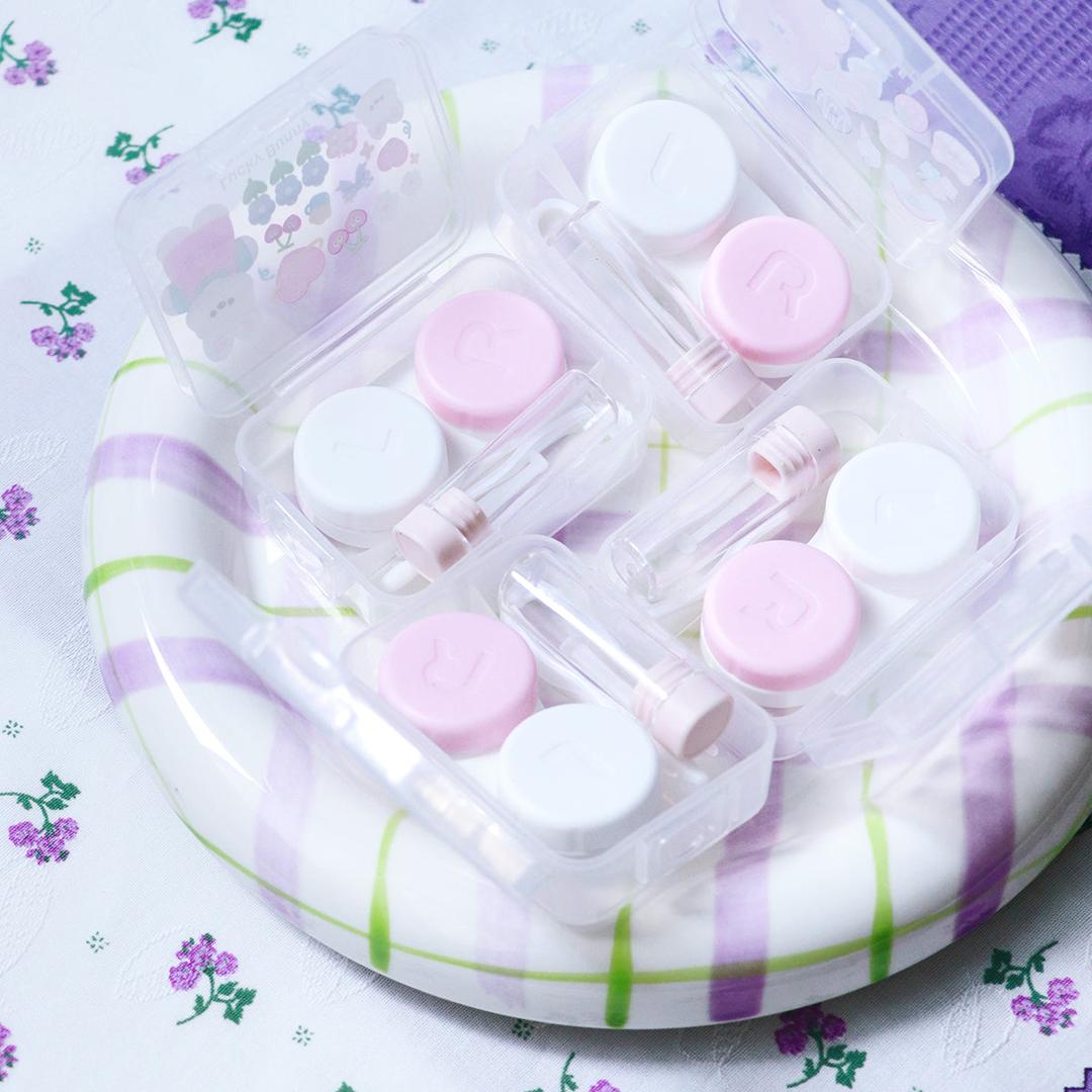 🎁 B.Eyesland Lens Case Set (Random) (100% off)