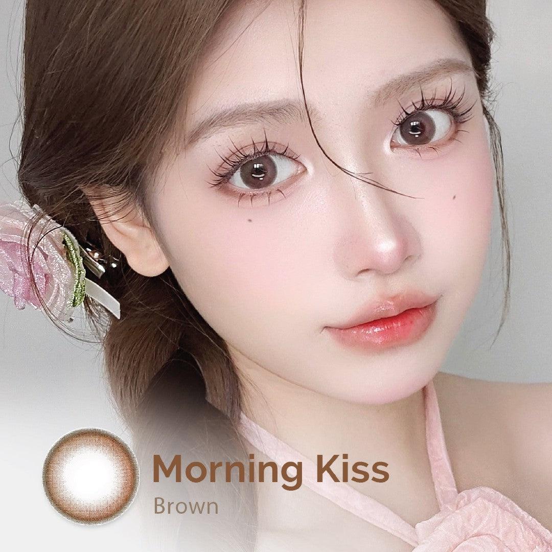 Morning Kiss Choco 14.5mm SIGNATURE SERIES (MNK04)
