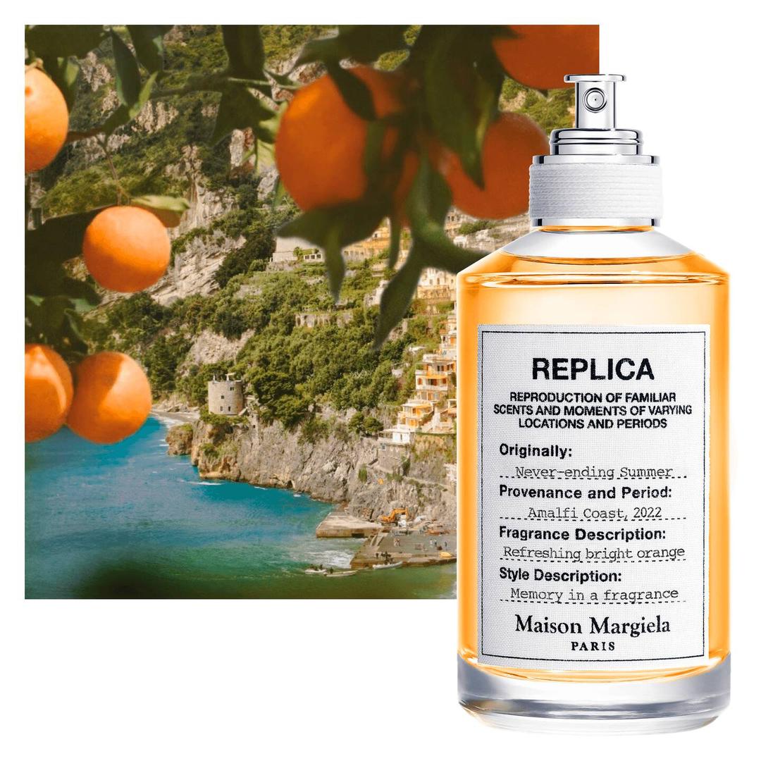 MAISON MARGIELA REPLICA Memories Eau de Toilette 100ml