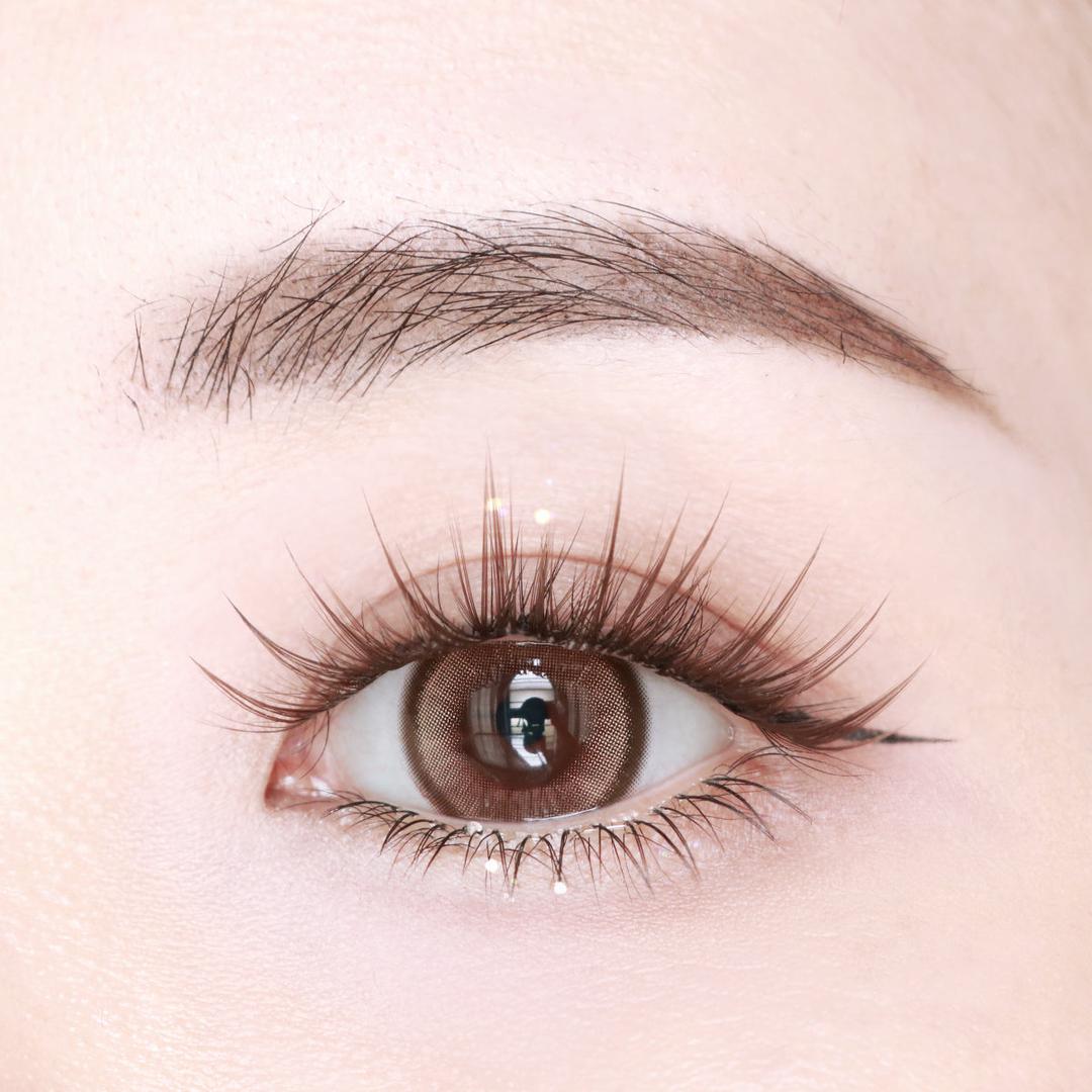 【Premium BASF】Be Doll Glue free False Eyelashes - Style A 森林野猫