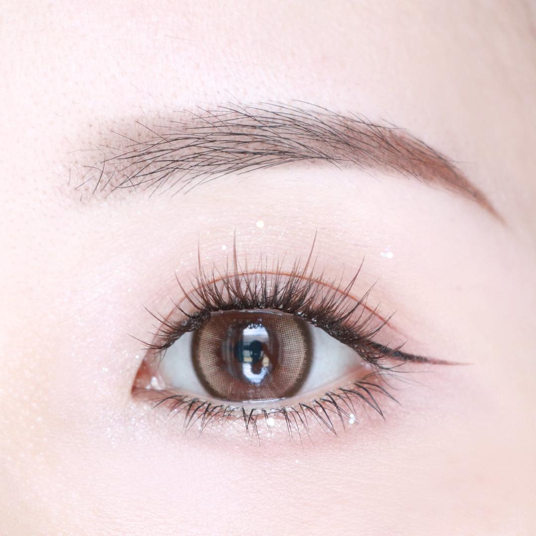 【Premium BASF】Be Doll Glue free False Eyelashes - Style E 百香果