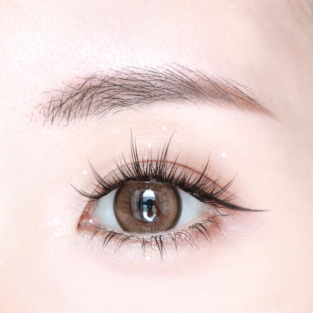 Be Doll Glue free False Eyelashes - Style P 小野猫