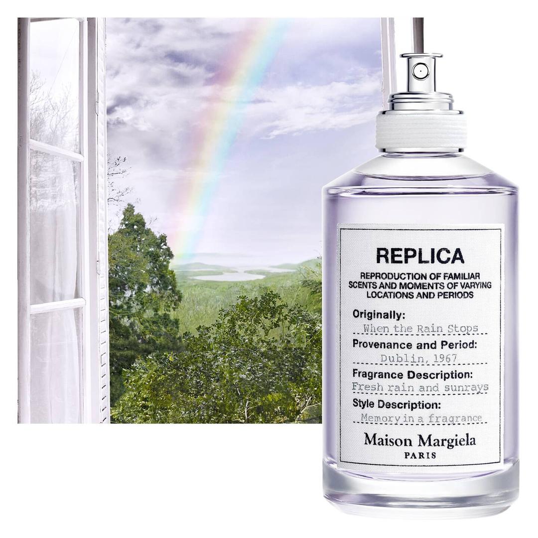 MAISON MARGIELA REPLICA Memories Eau de Toilette 100ml