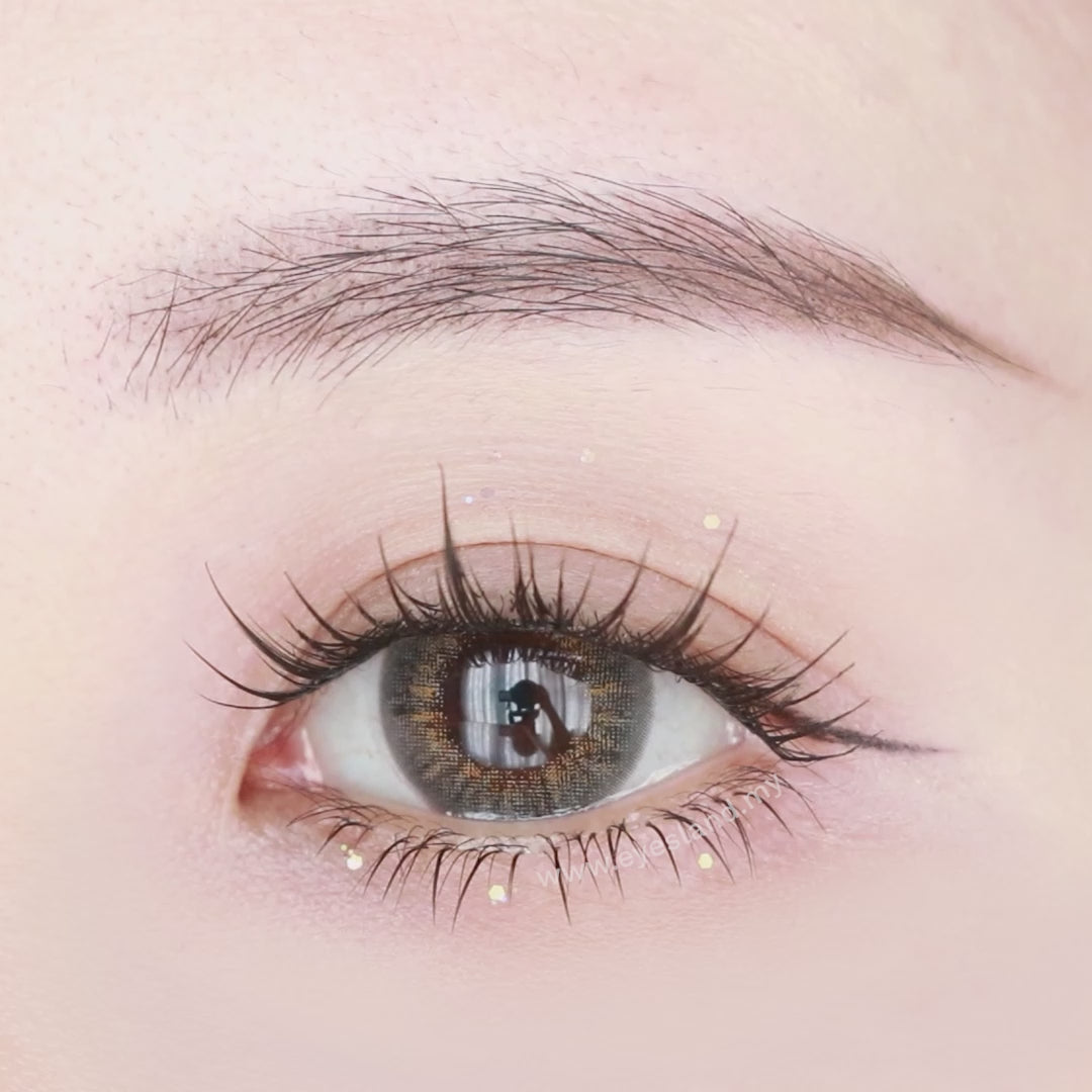 Love Smokey-Mi Tesoro 1 Day Color Con 10pcs (Eff dia:14.5mm)