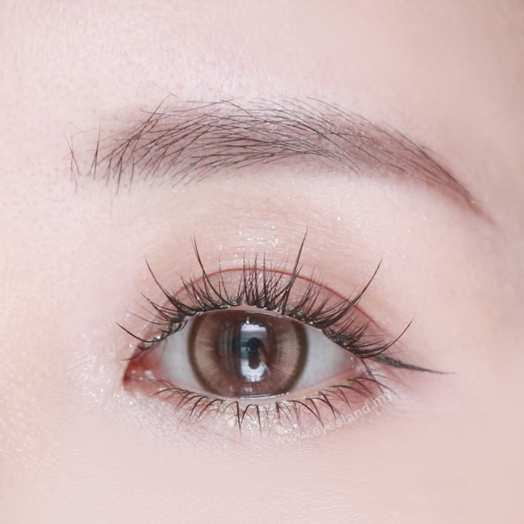 【Premium BASF】Be Doll Glue free False Eyelashes - Style B 氧气暹罗