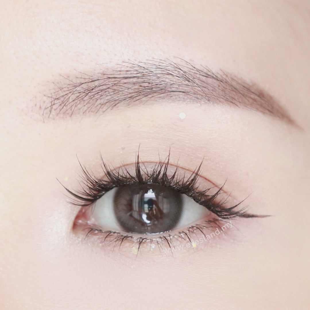 Be Doll Glue free False Eyelashes - Style L 鼠系