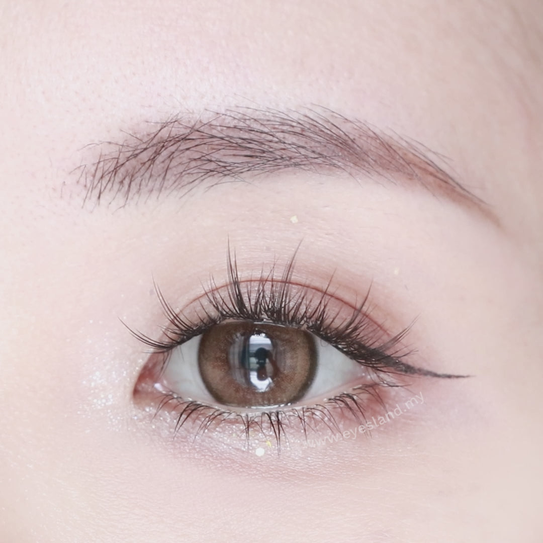 Be Doll Glue free False Eyelashes - Style N 流苏猫耳