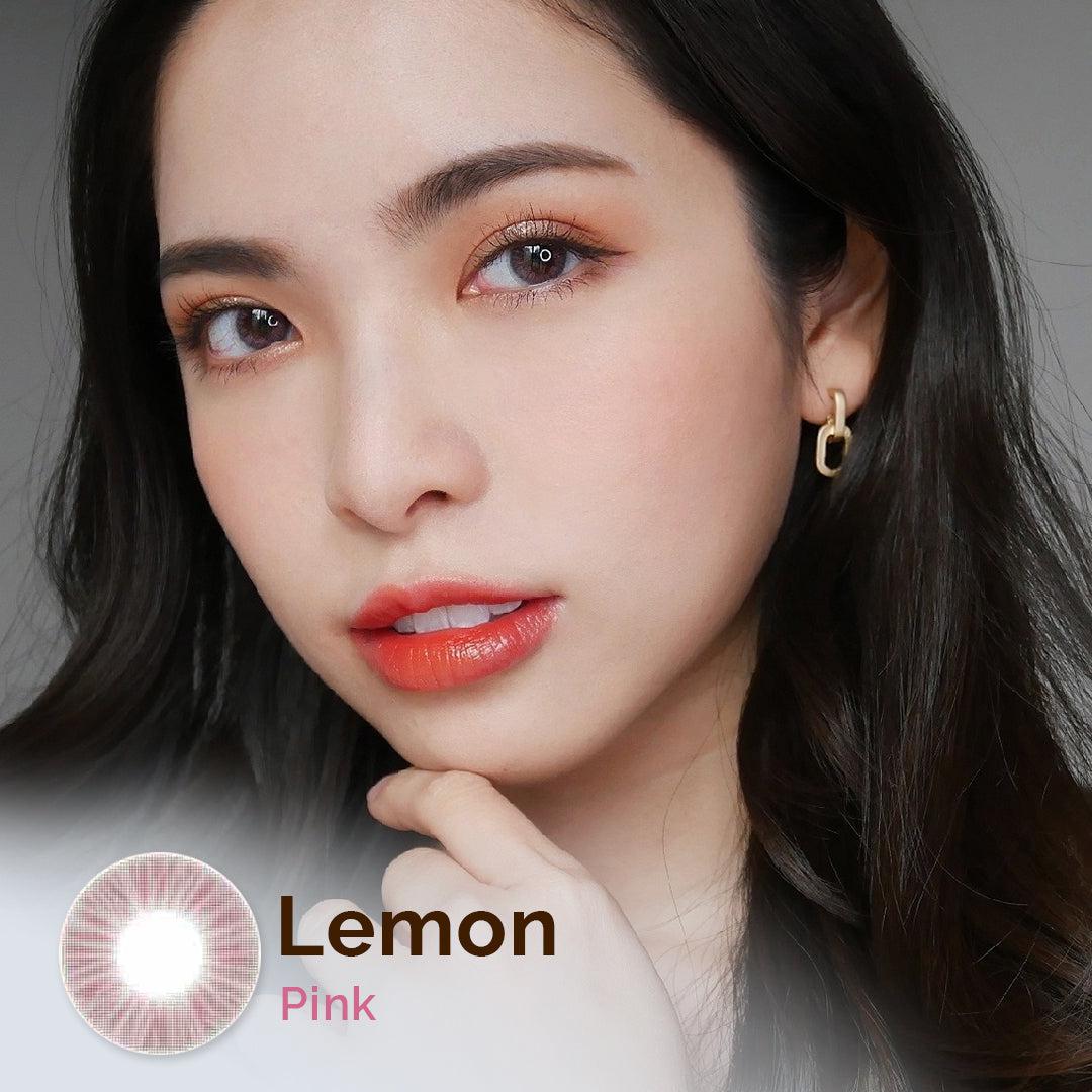 Lemon Pink 14.2mm