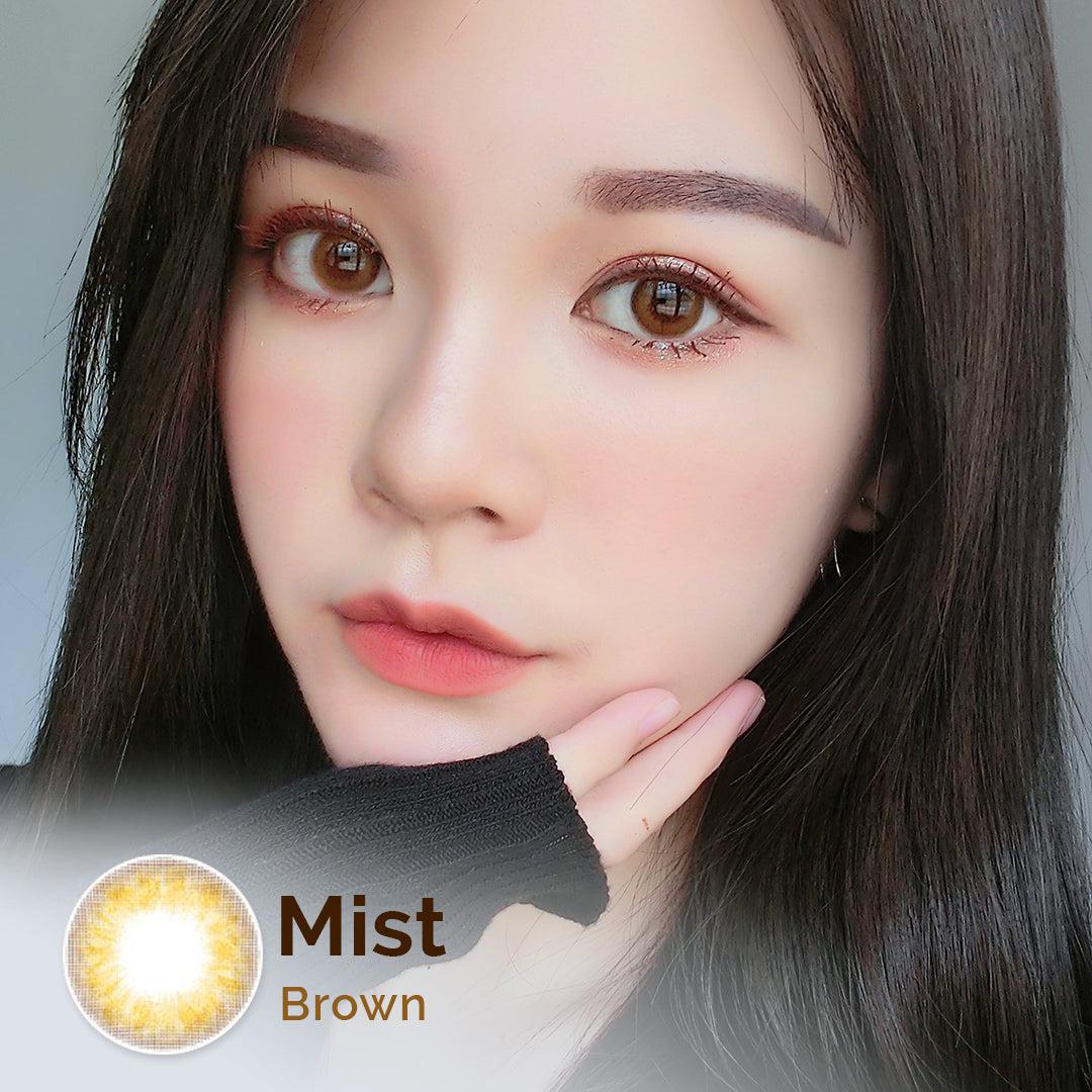 Mist Brown 14.2mm