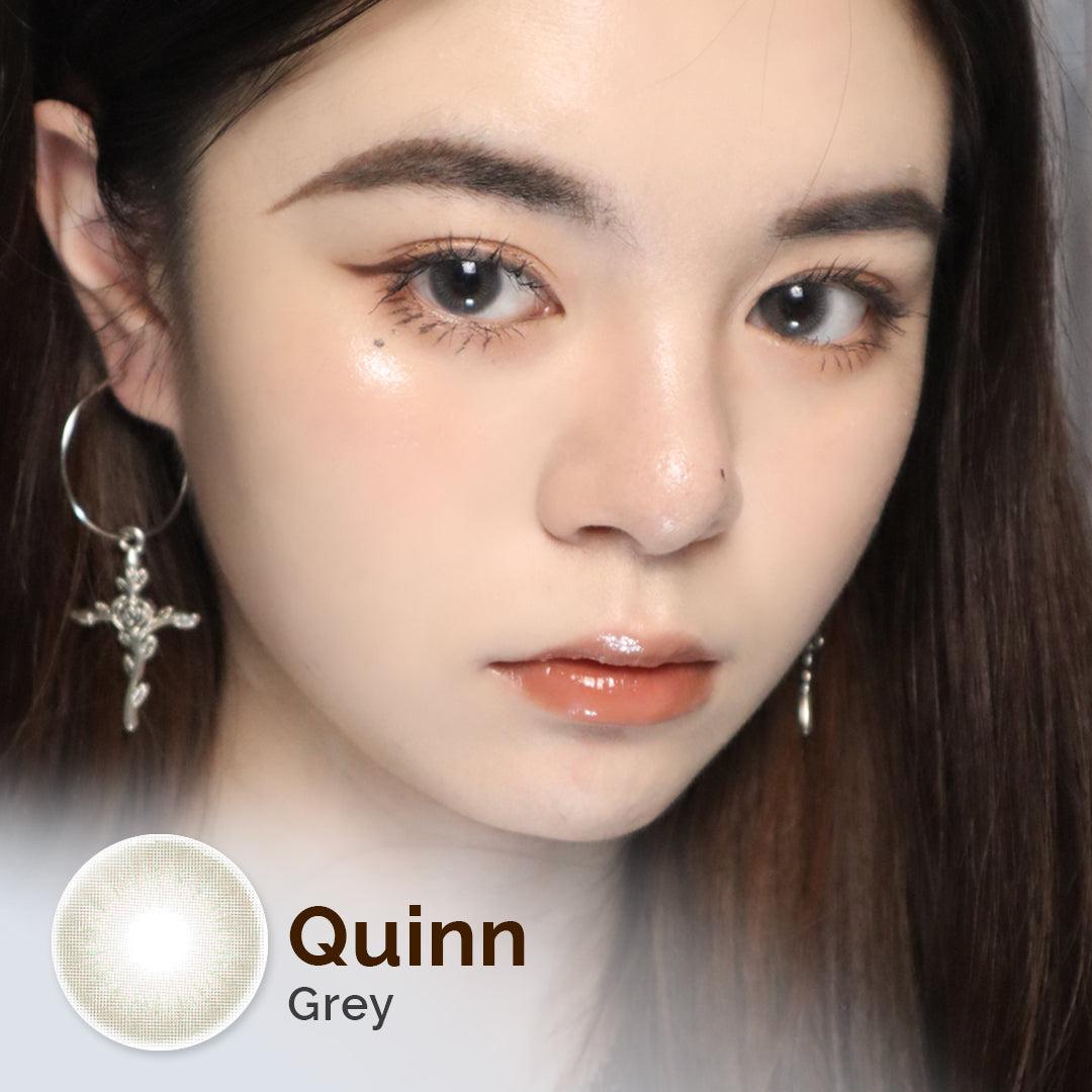 Quinn Grey 14mm
