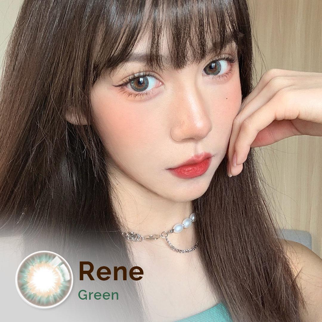 Rene Green 16mm