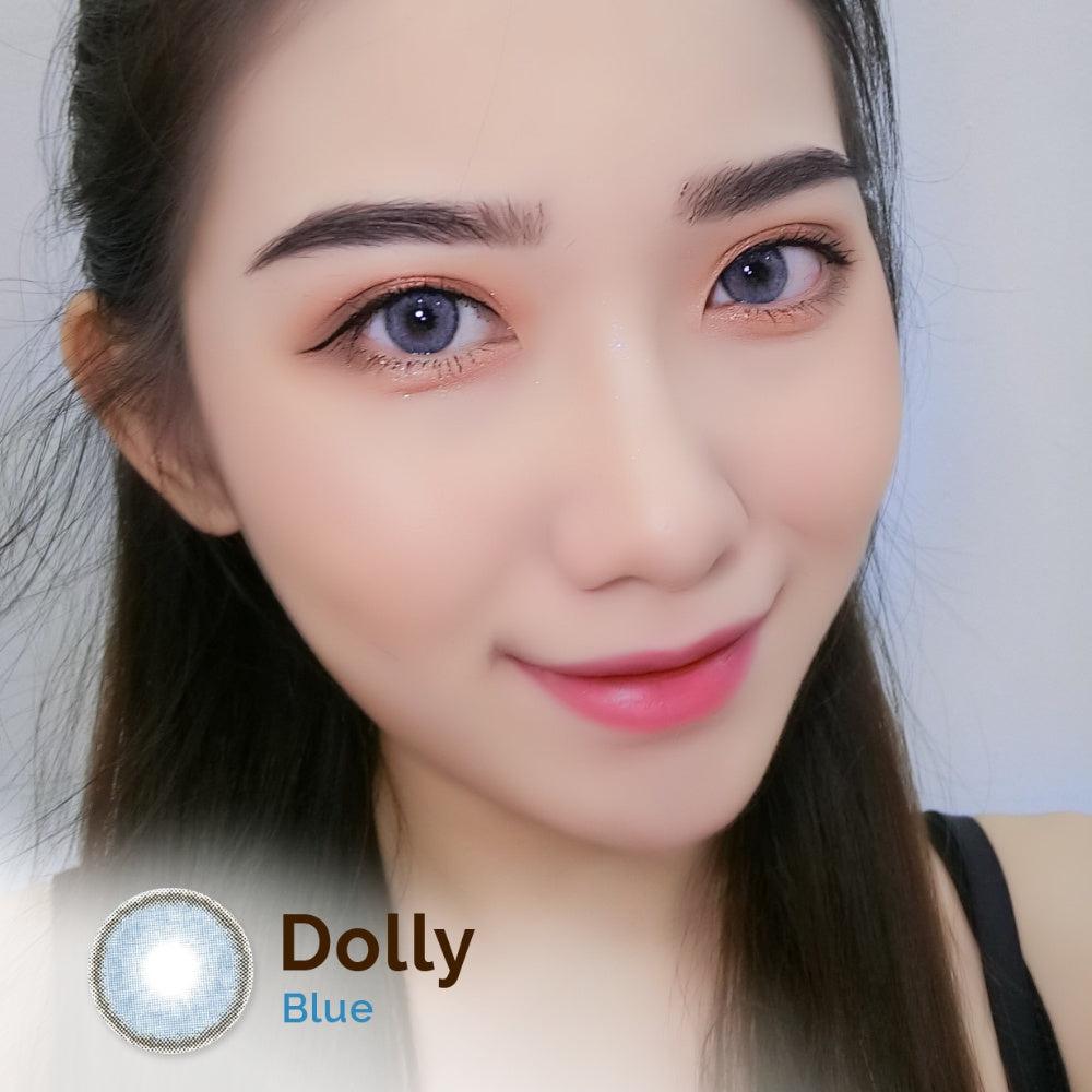 Dolly Blue 14.5mm